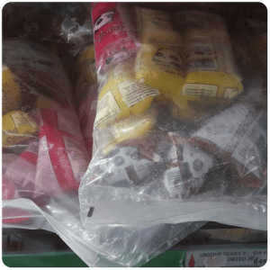 Panda pops Ass. Flavours pack 30pc