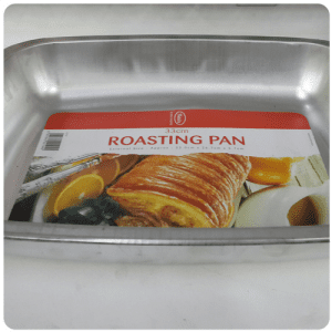 Roasting pan