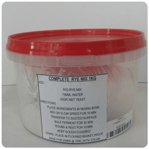 Complete Rye mix 1kg