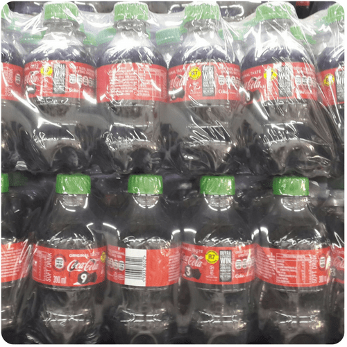 Coke 300ml x24