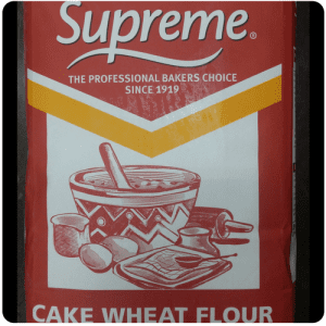 Supreme cake wheat flour 12.5kg